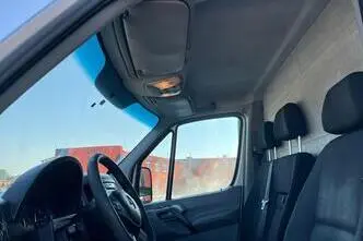 Mercedes-Benz Sprinter, 140 kW, diesel, automatic