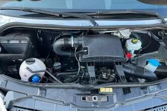Mercedes-Benz Sprinter, 140 kW, diesel, automatic