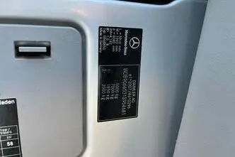 Mercedes-Benz Sprinter, 140 kW, diesel, automatic