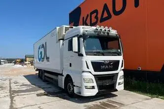 MAN TGX 26.480 6x2*4, 353 kW, diesel, automatic
