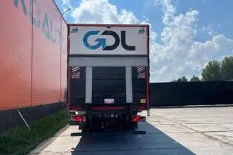 MAN TGX 26.480 6x2*4, 353 kW, diesel, automatic