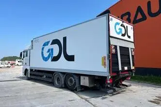 MAN TGX 26.480 6x2*4, 353 kW, diesel, automatic