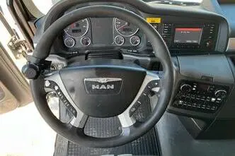 MAN TGX 26.480 6x2*4, 353 kW, diesel, automatic
