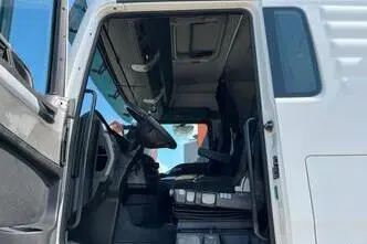 MAN TGX 26.480 6x2*4, 353 kW, diesel, automatic