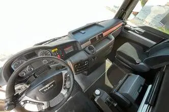 MAN TGX 26.480 6x2*4, 353 kW, diesel, automatic