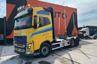 Volvo FH 16 750 6x4, 552 kW, diisel, automaat