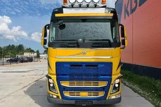 Volvo FH 16 750 6x4, 552 kW, diisel, automaat