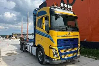 Volvo FH 16 750 6x4, 552 kW, diisel, automaat