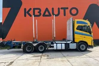 Volvo FH 16 750 6x4, 552 kW, diisel, automaat
