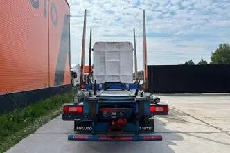 Volvo FH 16 750 6x4, 552 kW, diisel, automaat