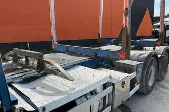 Volvo FH 16 750 6x4, 552 kW, diisel, automaat
