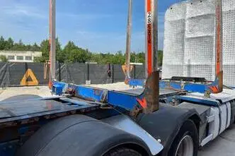 Volvo FH 16 750 6x4, 552 kW, diisel, automaat