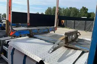Volvo FH 16 750 6x4, 552 kW, diisel, automaat