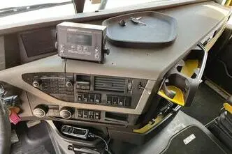 Volvo FH 16 750 6x4, 552 kW, diisel, automaat