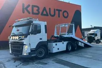 Volvo FM 370 6x2*4, 278 kW, diesel, automatic