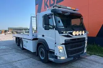 Volvo FM 370 6x2*4, 278 kW, diesel, automatic