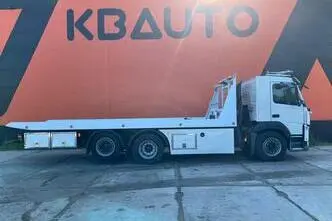 Volvo FM 370 6x2*4, 278 kW, diesel, automatic
