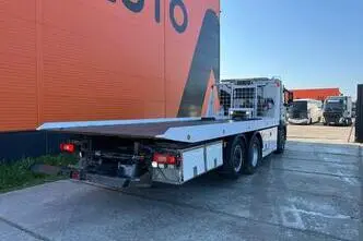 Volvo FM 370 6x2*4, 278 kW, diesel, automatic