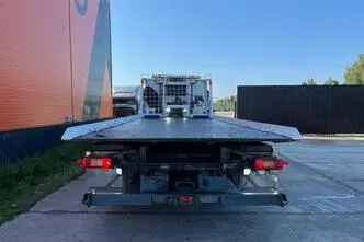 Volvo FM 370 6x2*4, 278 kW, diesel, automatic