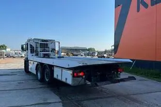 Volvo FM 370 6x2*4, 278 kW, diesel, automatic