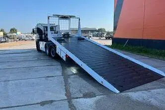 Volvo FM 370 6x2*4, 278 kW, diesel, automatic
