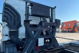 Volvo FM 370 6x2*4, 278 kW, diesel, automatic