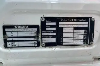 Volvo FM 370 6x2*4, 278 kW, diesel, automatic