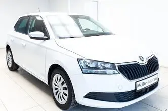 Škoda Fabia, 1.0, 70 kW, bensiin, manuaal, esivedu