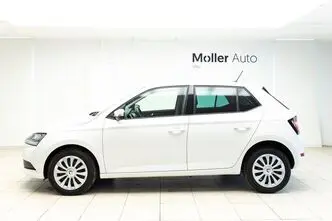 Škoda Fabia, 1.0, 70 kW, bensiin, manuaal, esivedu