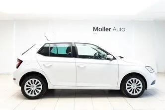 Škoda Fabia, 1.0, 70 kW, bensiin, manuaal, esivedu