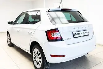 Škoda Fabia, 1.0, 70 kW, bensiin, manuaal, esivedu