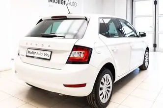 Škoda Fabia, 1.0, 70 kW, bensiin, manuaal, esivedu