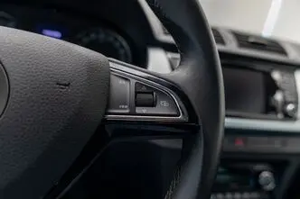 Škoda Fabia, 1.0, 70 kW, bensiin, manuaal, esivedu