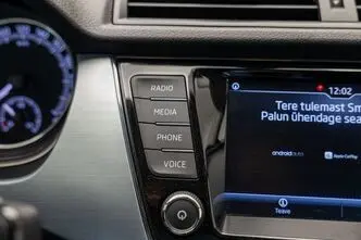 Škoda Fabia, 1.0, 70 kW, bensiin, manuaal, esivedu