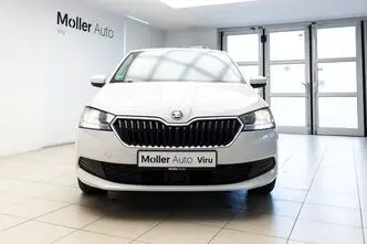 Škoda Fabia, 1.0, 70 kW, bensiin, manuaal, esivedu
