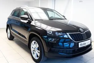 Škoda Karoq, 1.5, 110 kW, bensiin, automaat