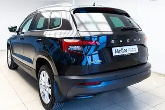 Škoda Karoq, 1.5, 110 kW, bensiin, automaat
