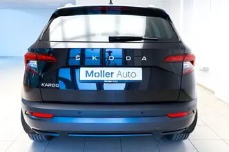 Škoda Karoq, 1.5, 110 kW, bensiin, automaat