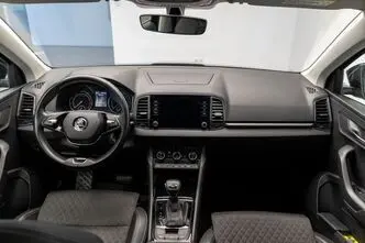 Škoda Karoq, 1.5, 110 kW, bensiin, automaat