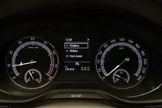 Škoda Karoq, 1.5, 110 kW, bensiin, automaat