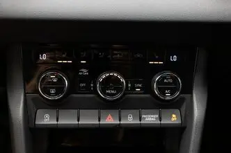 Škoda Karoq, 1.5, 110 kW, bensiin, automaat
