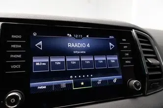 Škoda Karoq, 1.5, 110 kW, bensiin, automaat
