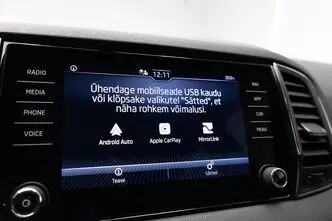 Škoda Karoq, 1.5, 110 kW, bensiin, automaat