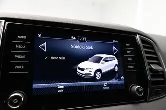 Škoda Karoq, 1.5, 110 kW, bensiin, automaat