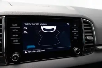 Škoda Karoq, 1.5, 110 kW, bensiin, automaat