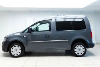 Volkswagen Caddy, 2.0, 90 kW, diesel, manual, four-wheel drive