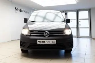 Volkswagen Caddy, 2.0, 90 kW, diesel, manual, four-wheel drive
