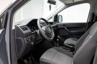 Volkswagen Caddy, 2.0, 90 kW, diesel, manual, four-wheel drive