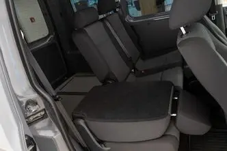Volkswagen Caddy, 2.0, 90 kW, diesel, manual, four-wheel drive