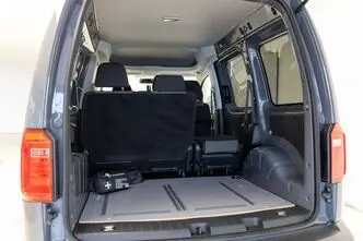 Volkswagen Caddy, 2.0, 90 kW, diesel, manual, four-wheel drive